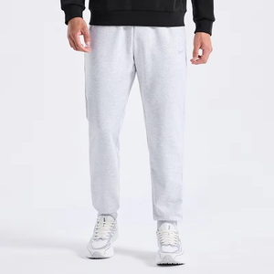 กางเกงจ็อกเกอร์ทรงตรง Xtep รุ่นคัสตอมสำหรับผู้ชาย คอลเลคชั่นฤดูใบไม้ร่วงปี 2024 น้ำหนักเบา ผ้าแคนวาสเนื้อนุ่ม ทันสมัย สไตล์เรโทร ใส่สบาย ไม่ยับง่าย - Product Image 5