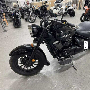 ซูซูกิ บูเลอวาร์ด ซี50 บี.โอ.เอส.เอส. รุ่นท็อปเพียว ปี 2026 มอเตอร์ไซค์ครุยเซอร์รุ่นใหม่ - Product Image 4