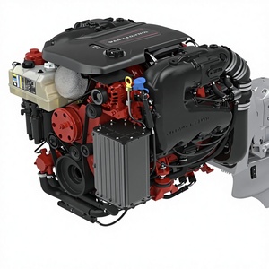 V0lv0 Penta V8-430-CE-R DPS เรืออุตสาหกรรมพรีเมี่ยมแบบทำมือ - Product Image 1