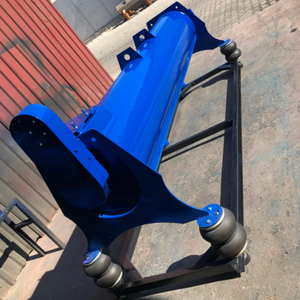 Meilleure machine de séchage centrifugeuse pour tapis et moquettes ETS avec moteur, nettoyage manuel, nouvelle pour les services de lavage de tapis - Product Image 4