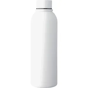 Borraccia Termica Sostenibile in Acciaio Inossidabile da 500ml Riciclata di Sena - Product Image 5