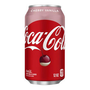 Venta caliente Original 1 litro clásico para Coca-Cola refrescos CHERRY VANILLA 1.5L 2L para Coca Cola Bebidas Embalaje a granel Soda - Product Image 1