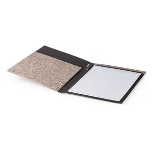 Portablocco in Sughero Personalizzato Monganite, Gadget Personalizzabile per Schede e Appunti - Product Image 2