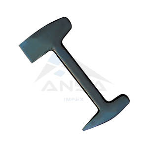 Haute qualité Instrument vétérinaire sabot tampon Clinch Cutter outil fermé clou ferrage acier inoxydable maréchal-ferrant cheval sabot soin - Product Image 1