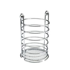 Soporte para cubiertos de forma redonda de Diseño Estándar, soporte de almacenamiento para cubiertos de hierro puro de primera calidad de proveedores mayoristas - Product Image 5