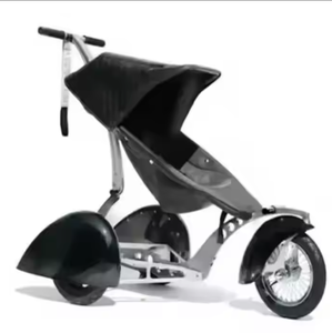 Tout nouveau 2024  Poussette pour bébé de qualité industrielle personnalisable Roddler Nouveau design Origine américaine Garantie de 2 ans - Product Image 1