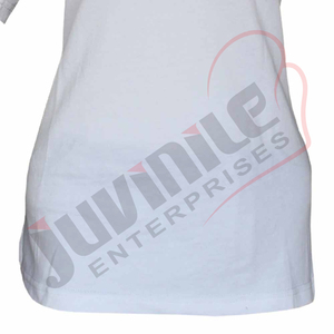 Camiseta informal de verano para mujer, venta al por mayor del fabricante OEM, impresión digital personalizada, venta a granel ecológica - Product Image 3