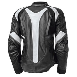 Front Zipper Safety Wear Casual Look <b>Motorbike</b> Jacket <b>Stand</b> Collar Long Sleeves Breathable polyester motorcycle jackets - Product Image 4
