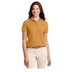 Best Price Casual Classic Fit 100% Cotton Eco-Friendly Breathable for Shirt Solid Pattern Short Sleeves Knitted Bangladesh - Product Image 1