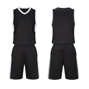 Uniforme d'entraînement de basketball personnalisable pour hommes et femmes, léger, respirant, de haute qualité, durable - Product Image 6