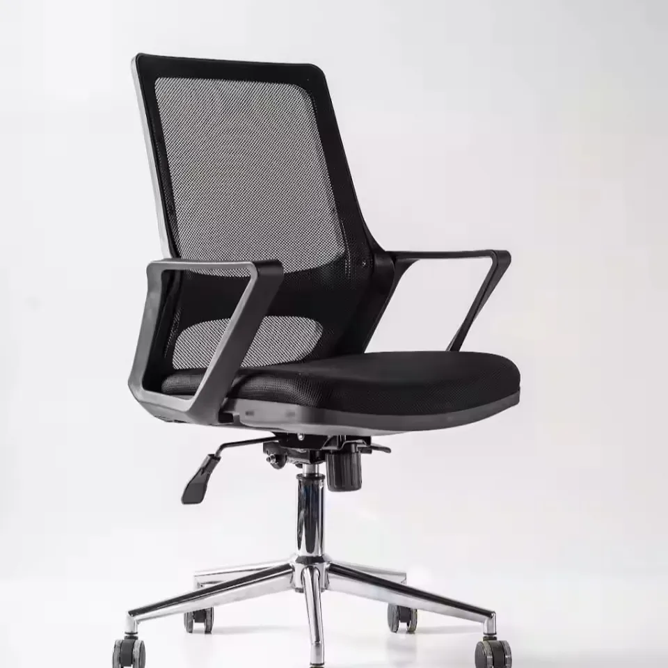 ARMREST ergonomischer Executive Mesh-Bürostuhl zeitgemäßer Stil mit drehbarer Funktion für bequemen Einsatz am Arbeitsplatz