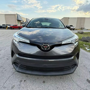 USADO 2019 para C H R ASIENTO DE TELA DERECHA TECHO SOLAR PANORÁMICO FAROS LED - Product Image 1