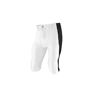 Uniforme de football américain à manches courtes pour hommes, vêtement respirant doux et sublimé de qualité supérieure, meilleure vente à bas prix, vente en gros - Product Image 6
