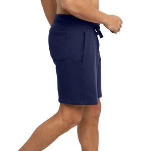 Shorts de survêtement décontractés de haute qualité pour hommes Polaire lourde Streetwear personnalisé Coton Polaire French Terry Hip Hop Shorts pour hommes - Product Image 5