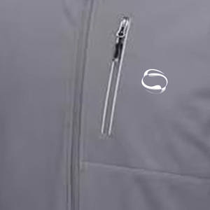 Custom Softshell Vest <b>Men</b> Windproof Lightweight Outdoor Hiking with Zipper Pockets Functional Sleeveless <b>Jackets</b> - Product Image 3