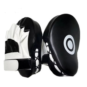 นวมต่อยมวยแบบกำหนดเองสีทำมือ MMA เป้าซ้อมมวย - Product Image 6