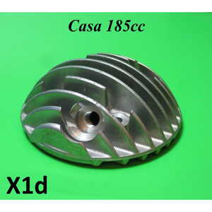 Cabeza de cilindro solo para kit Casa 185cc - Product Image 1