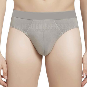 Último diseño personalizado hombres ropa interior al por mayor Casual hombres ropa interior ligera hombres ropa interior - Product Image 1