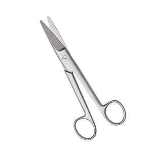 Tijeras de disección Mayo Tijeras rectas y curvas de acero inoxidable de alta calidad - Product Image 3