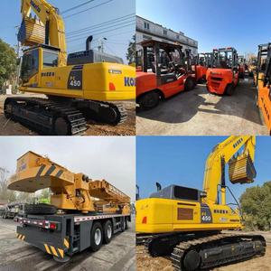 รถตักดิน4CX 3CX JCB แบบใหม่และใช้แล้ว3CX ล้อ4CX ส่วนประกอบแกนรับน้ำหนัก3ตันรวมปั๊มกระปุกเกียร์ของเครื่องยนต์ - Product Image 2