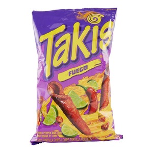 Takis Rolled Chips Extra Hot Spicy Crunchy Corn Snack Bold Flavor High Quality Bulk Wholesale Export Super Premium Snack - Product Image 5