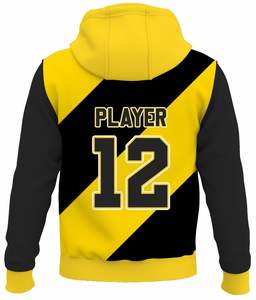 Sublimación Unisex de alta calidad, poliéster lavado con ácido/ropa de calle de algodón, sudaderas con capucha Vintage para hombres, Invierno totalmente personalizable a granel - Product Image 2