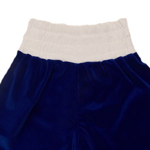 Shorts de Muay Thai de haute qualité, respirants et légers pour hommes, 120 grammes, 100% polyester, shorts de MMA, de gym, de boxe et de kickboxing - Product Image 4