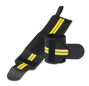 Muñequeras de Neopreno Personalizadas para Levantamiento de Pesas - Correas de Soporte Deportivas Antideslizantes para Gimnasio, Fitness y Entrenamiento al Aire Libre en Verano - Product Image 1