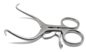 Retractor Cerebelar Manual Ortopédico de Acero Inoxidable Autoclavable Azicon AZ-OI-0052 al por Mayor - Product Image 6