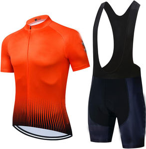 เสื้อปั่นจักรยานสำหรับผู้ชายและผู้หญิงเสื้อเจอร์ซีย์แห้งเร็วชุดปั่นจักรยานออกแบบได้ตามต้องการสไตล์ลำลองที่ดีที่สุดสำหรับผู้ชายสำหรับขี่ฤดูใบไม้ร่วง - Product Image 3