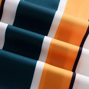 Conjuntos cortos de verano para hombre, ropa informal a la moda, conjunto de 2 piezas de color contrastante, chándal de Fitness, camiseta con pantalones cortos, chándales - Product Image 3