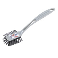 Ensemble de 36 brosses à vaisselle écologiques en plastique pour cuisine, éponge de nettoyage multifonctionnelle pour casseroles et poêles