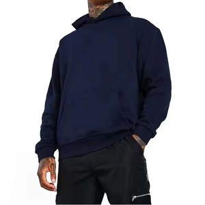 Sudadera con capucha de golf para hombre Golo ligera, jersey de manga larga con diseño transpirable, técnicas bordadas para viajes de deportes de invierno - Product Image 6