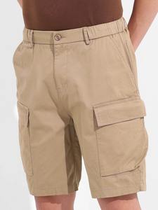 Shorts en jean pour homme, confortables, décontractés, coupe moderne, tissu respirant, adaptés au style de vie estival - Product Image 4