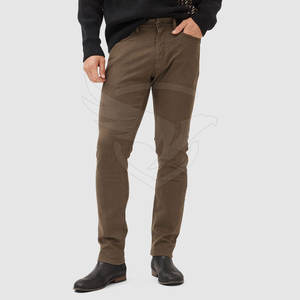 Servicio de OEM, venta al por mayor, pantalones de algodón de diseño personalizado, recién llegados, pantalones de algodón con etiqueta privada para adultos - Product Image 1