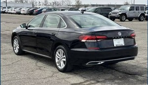 PREMIUM Usado 2020 Volks-wagen Pas-sat SE Top Europe Import Coche con volante a la izquierda/derecha con entrega rápida Vehículo disponible - Product Image 5