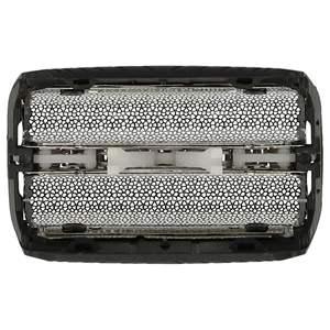 Cuchilla Doble Negra de Repuesto para Afeitadora Eléctrica, con Marco y Lámina, Alimentación USB, Lavable, para Afeitado Facial - Product Image 6