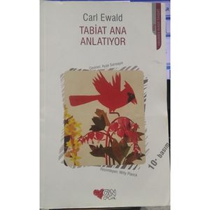 Madre natura parla-Carl Ewald