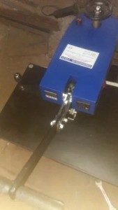 Machine manuelle de sublimation par transfert à chaud pour vêtements, tasses, assiettes, casquettes et solutions d'impression personnalisées pour le bricolage - Product Image 4