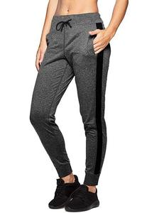 Alta calidad Hombres Mujeres Pantalones de chándal Joggers High Street Pantalones sueltos Logotipo personalizado Impreso Pantalones de chándal - Product Image 2