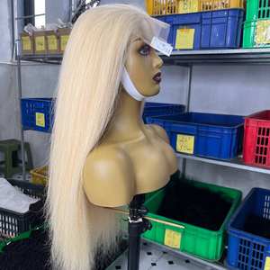 Peluca de encaje completo de Vietnam, cabello humano natural de primera calidad, cabello humano, proveedor de Vietnam en todo el mundo - Product Image 3