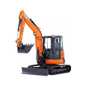 รถขุดตักดินขับเคลื่อน 4 ล้อ รุ่น Liugong 777A พร้อมขาย - Product Image 5