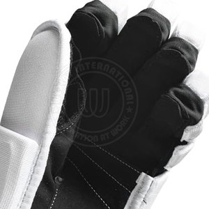 Service OEM Gants de hockey sur glace fabriqués au Pakistan Personnalisez vos propres gants de hockey sur glace pour adultes - Product Image 6