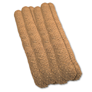 แผ่นรองมะพร้าวขนาดใหญ่/เสื่อปาล์มขนาด35ซม. x 2ม. การป้องกันอย่างยั่งยืน: ปกป้องชายทะเลด้วยท่อนมะพร้าวที่ทนทาน - Product Image 1