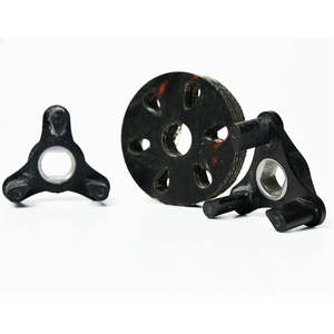 Electric Heavy Duty Motor Coupler for <b>Washers</b> - Product Image 1