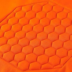 Enfants Garçons Football Gardien Tenue Football Basketball Jeu Formation Uniforme À Manches Longues Doux Rembourré Top avec Short Sportswear - Product Image 6