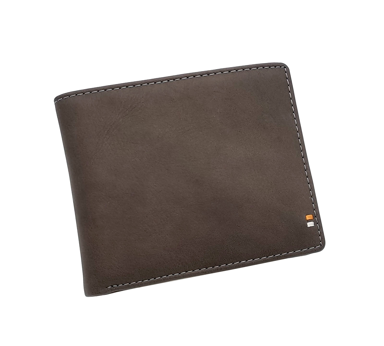 สีน้ำตาลเข้ม