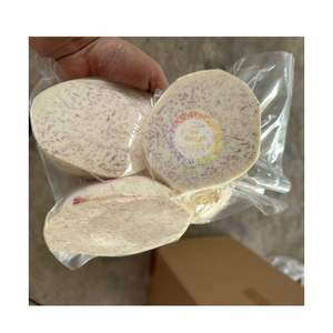 NOUVELLE CULTURE FRAIS TARO GROS NATUREL VIOLET TARO PRIX EN VRAC HAUTE QUALITÉ TARO ORIGINE AU VIETNAM - Product Image 4