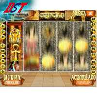 Carte de jeu multifonction 5-en-1 Taiwan DST DSC-10 avec PCB vert – NOUVEAUTÉ PROMO EXCEPTIONNELLE