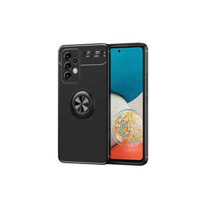 Coque arrière en silicone Netzy Ravel Series pour Samsung Galaxy A73 Realme A32, coque de téléphone antichoc au toucher doux de qualité supérieure - Product Image 1